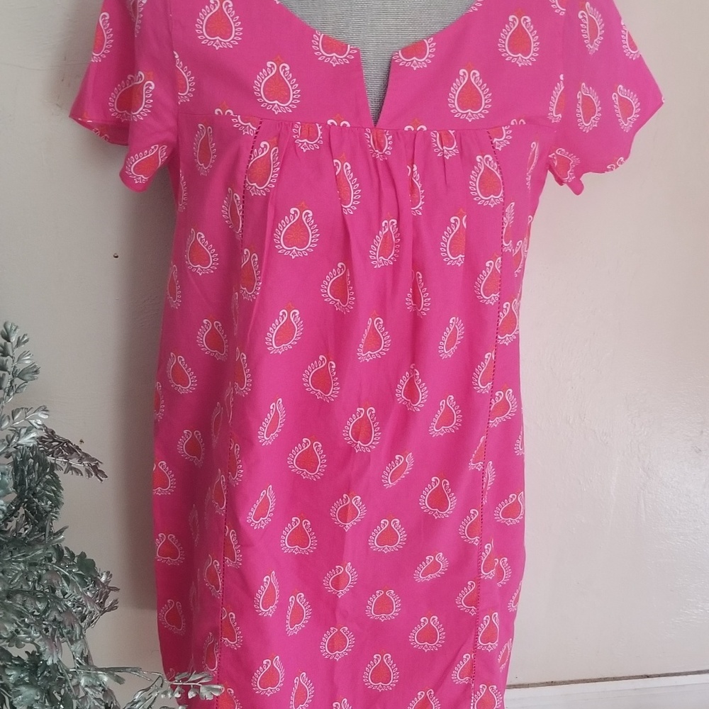 Vineyard vines dress